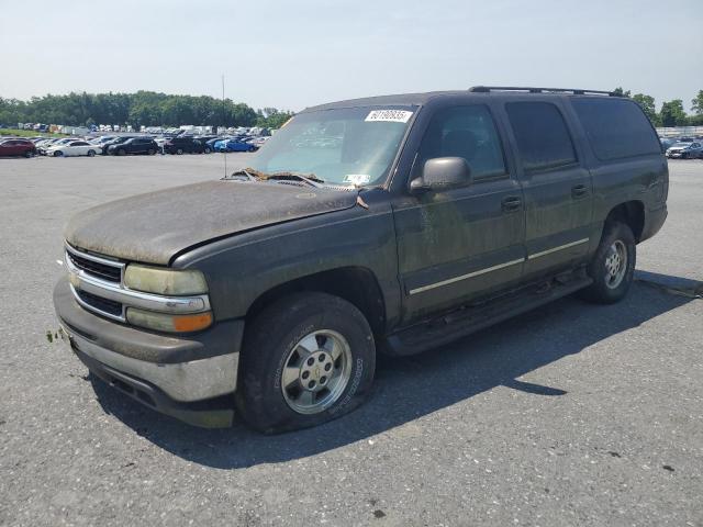  Salvage Chevrolet Suburban
