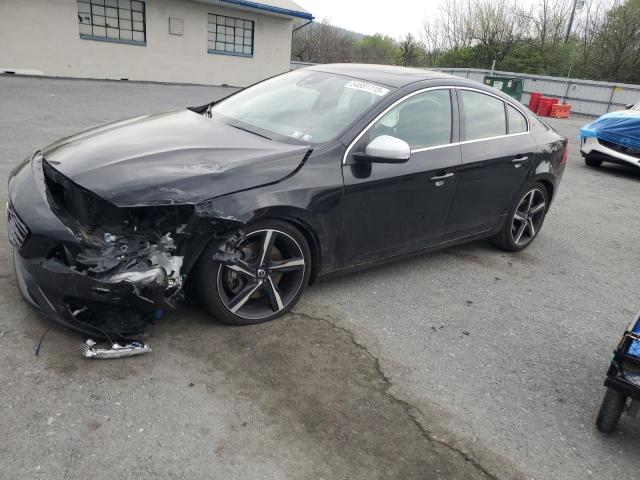  Salvage Volvo S60