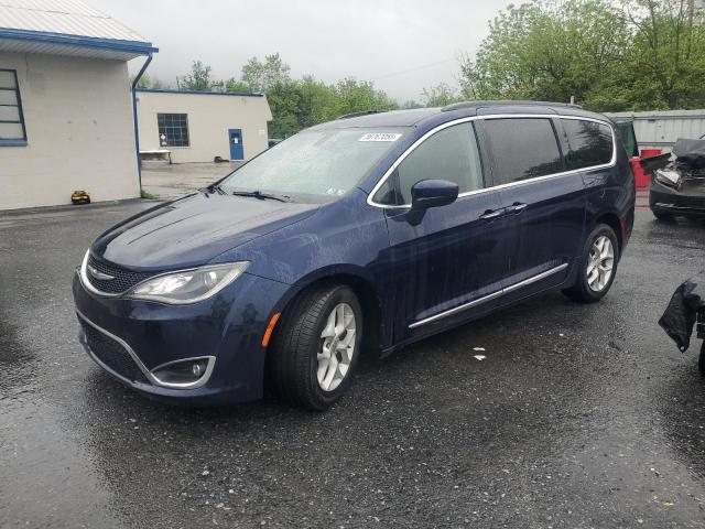  Salvage Chrysler Pacifica
