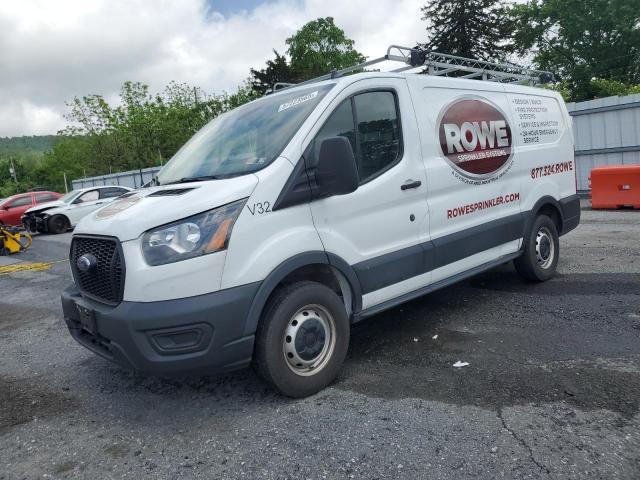  Salvage Ford Transit