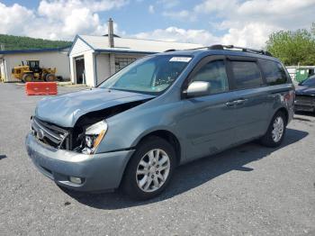  Salvage Kia Sedona