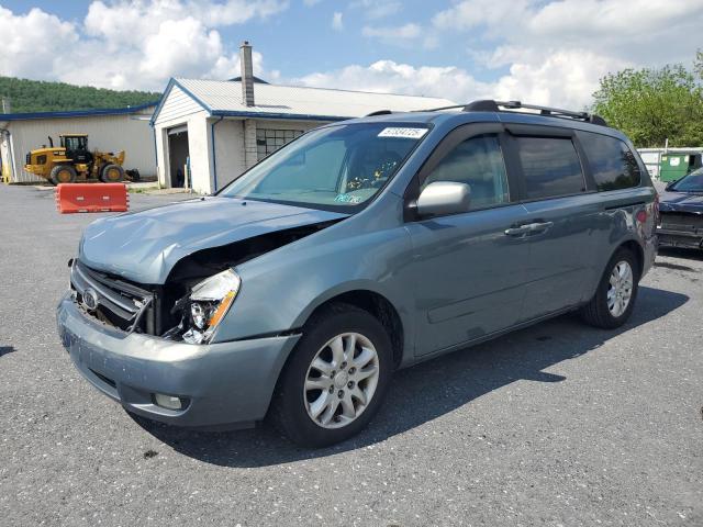  Salvage Kia Sedona