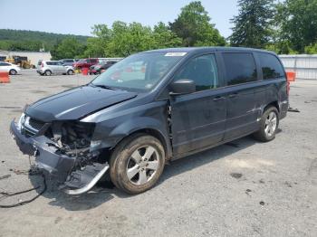  Salvage Dodge Caravan