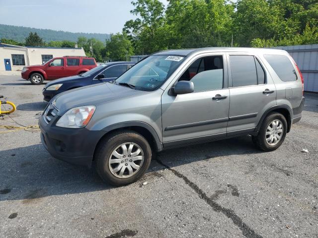  Salvage Honda Crv