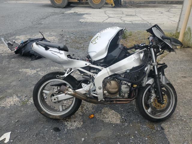  Salvage Kawasaki Zx