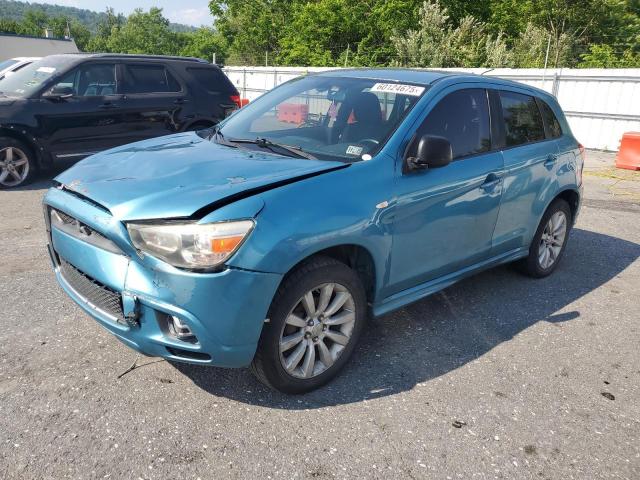  Salvage Mitsubishi Outlander