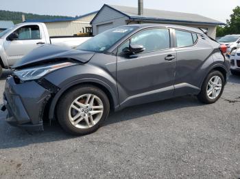  Salvage Toyota C-HR