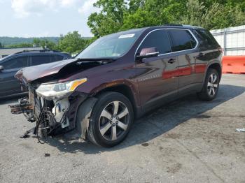  Salvage Chevrolet Traverse
