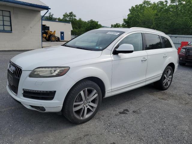  Salvage Audi Q7