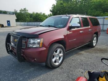  Salvage Chevrolet Suburban