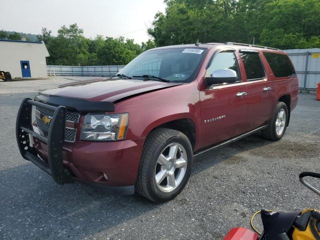  Salvage Chevrolet Suburban