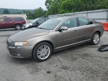  Salvage Volvo S80