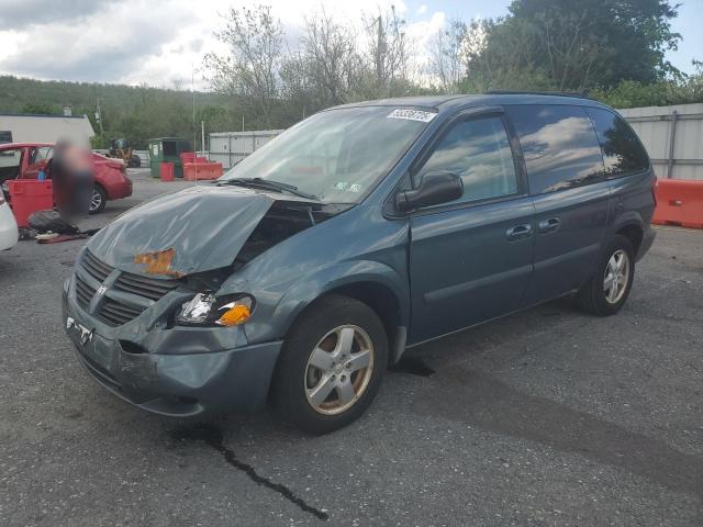  Salvage Dodge Caravan