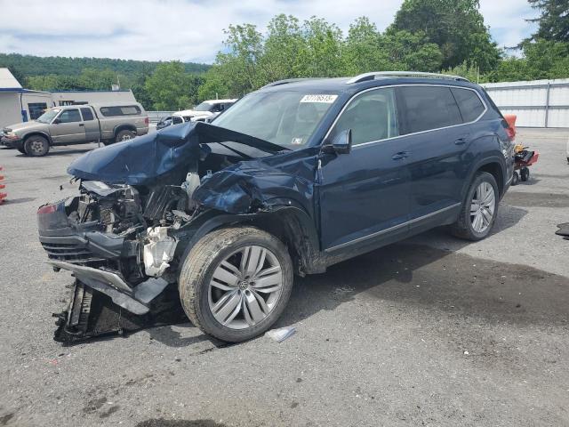  Salvage Volkswagen Atlas