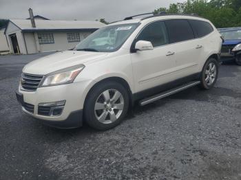  Salvage Chevrolet Traverse