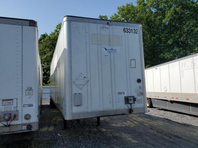  Salvage Wabash Trailer
