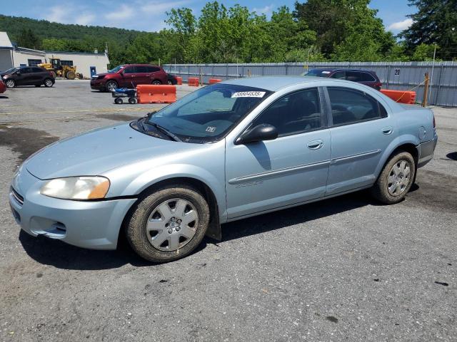  Salvage Dodge Stratus