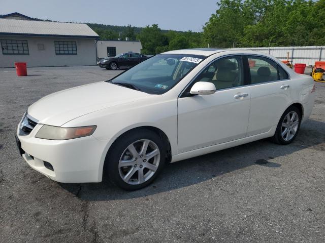  Salvage Acura TSX