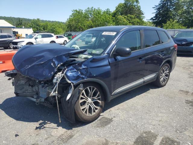  Salvage Mitsubishi Outlander