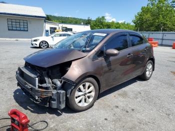  Salvage Kia Rio