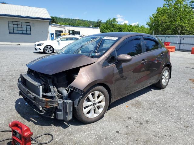  Salvage Kia Rio