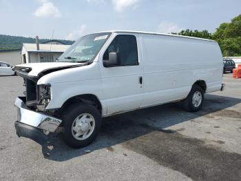  Salvage Ford Econoline