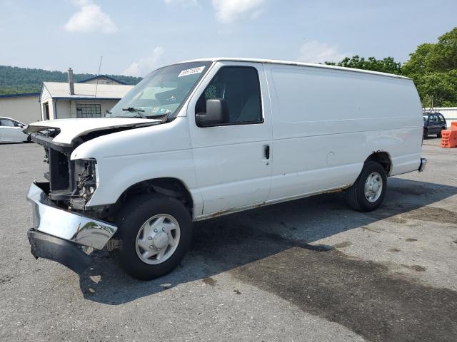  Salvage Ford Econoline