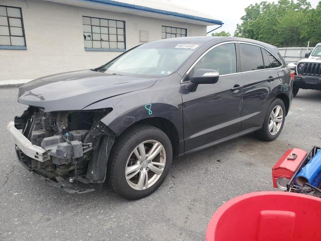  Salvage Acura RDX