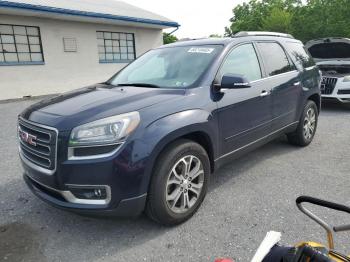  Salvage GMC Acadia