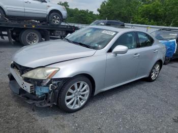  Salvage Lexus Is