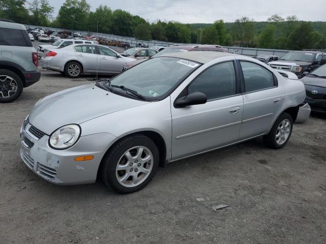  Salvage Dodge Neon