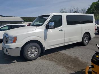  Salvage Nissan Nv
