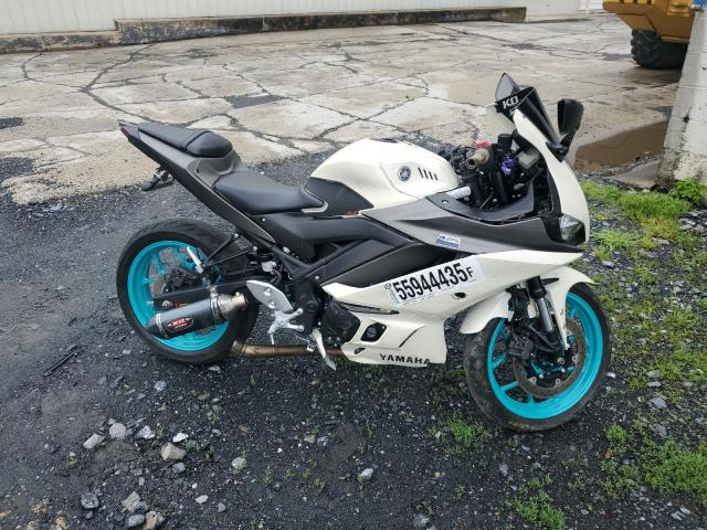  Salvage Yamaha Yzf600
