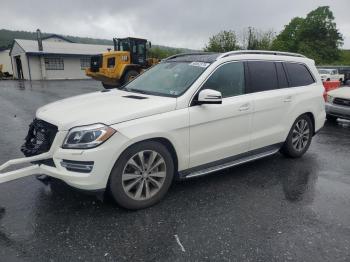  Salvage Mercedes-Benz G-Class