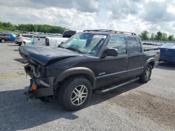  Salvage Chevrolet S-10