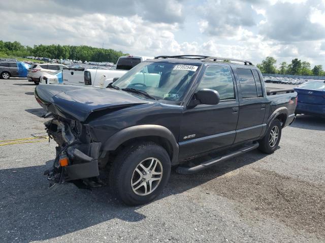  Salvage Chevrolet S-10