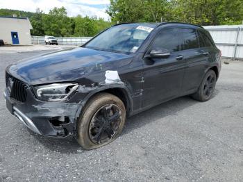  Salvage Mercedes-Benz GLC