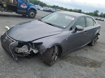 Salvage Lexus Is