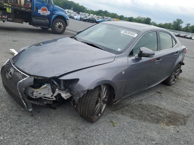  Salvage Lexus Is