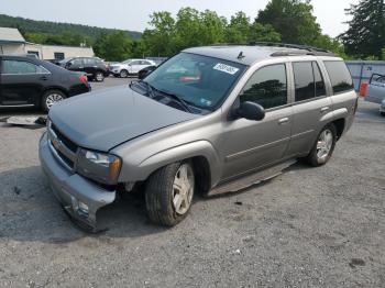  Salvage Chevrolet Trailblazer