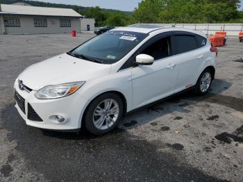  Salvage Ford Focus