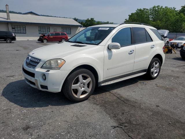  Salvage Mercedes-Benz M-Class