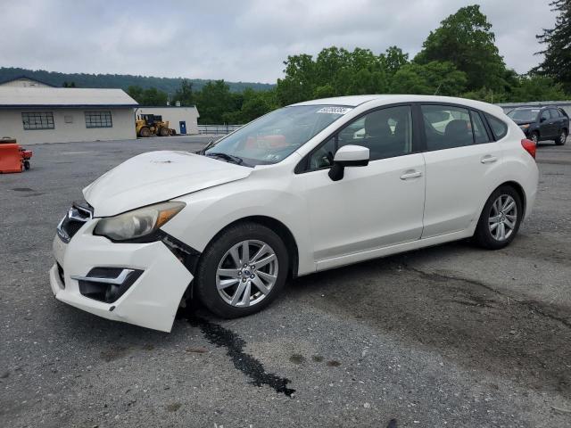  Salvage Subaru Impreza