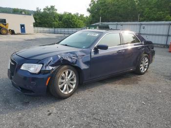  Salvage Chrysler 300