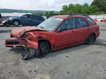  Salvage Subaru Impreza