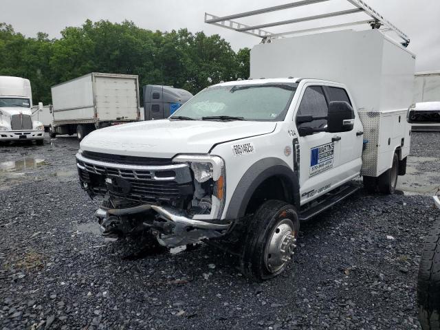  Salvage Ford F-450