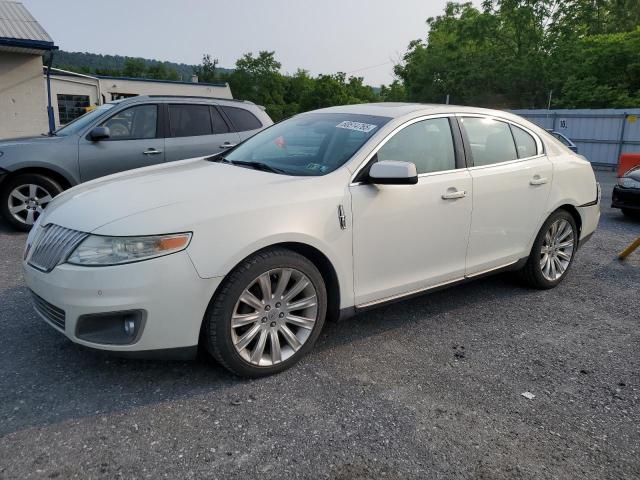  Salvage Lincoln MKS