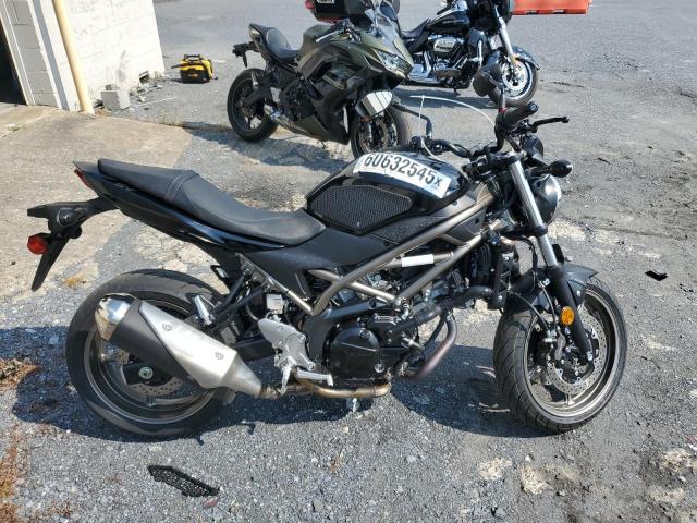  Salvage Suzuki Sv650