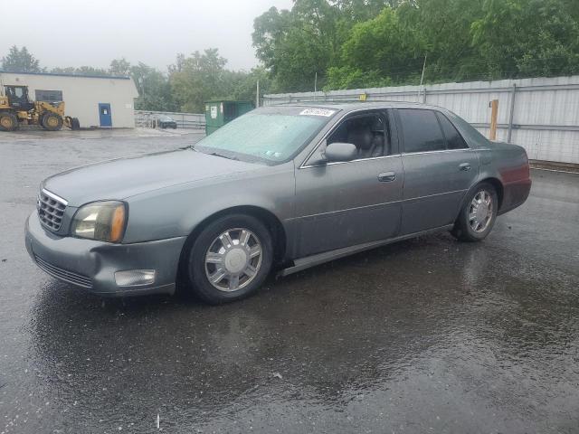  Salvage Cadillac DeVille