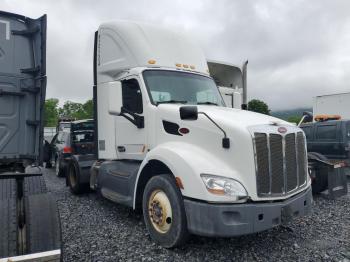  Salvage Peterbilt 579